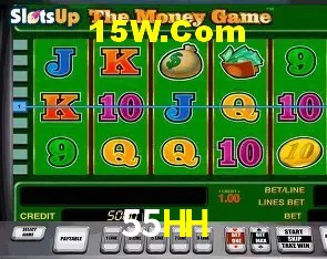 Jackpots e promoções na 55HH