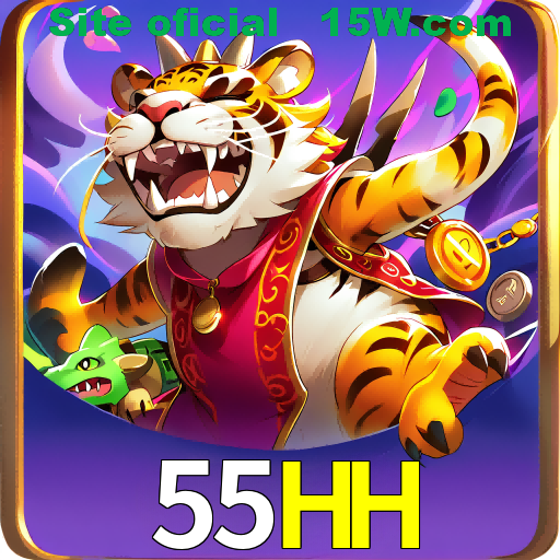 Jogos online da 55HH com variedade de opções