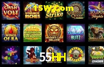 Recursos de Bônus 55HH