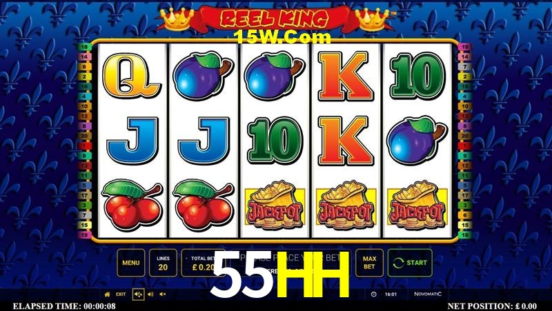 Slot Games 55HH