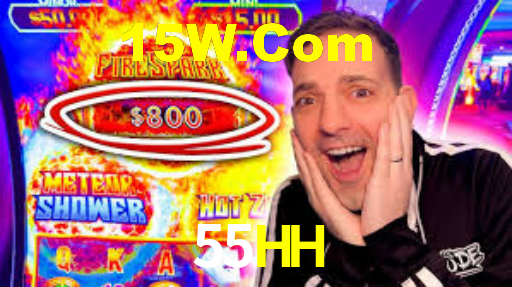 Sinta a adrenalina dos jogos de cassino com 55HH