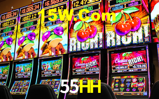 55HH - Seu Cassino On-Line - 55HH Bet